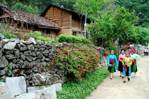 Dong Van Karst Plateau, Ha Giang